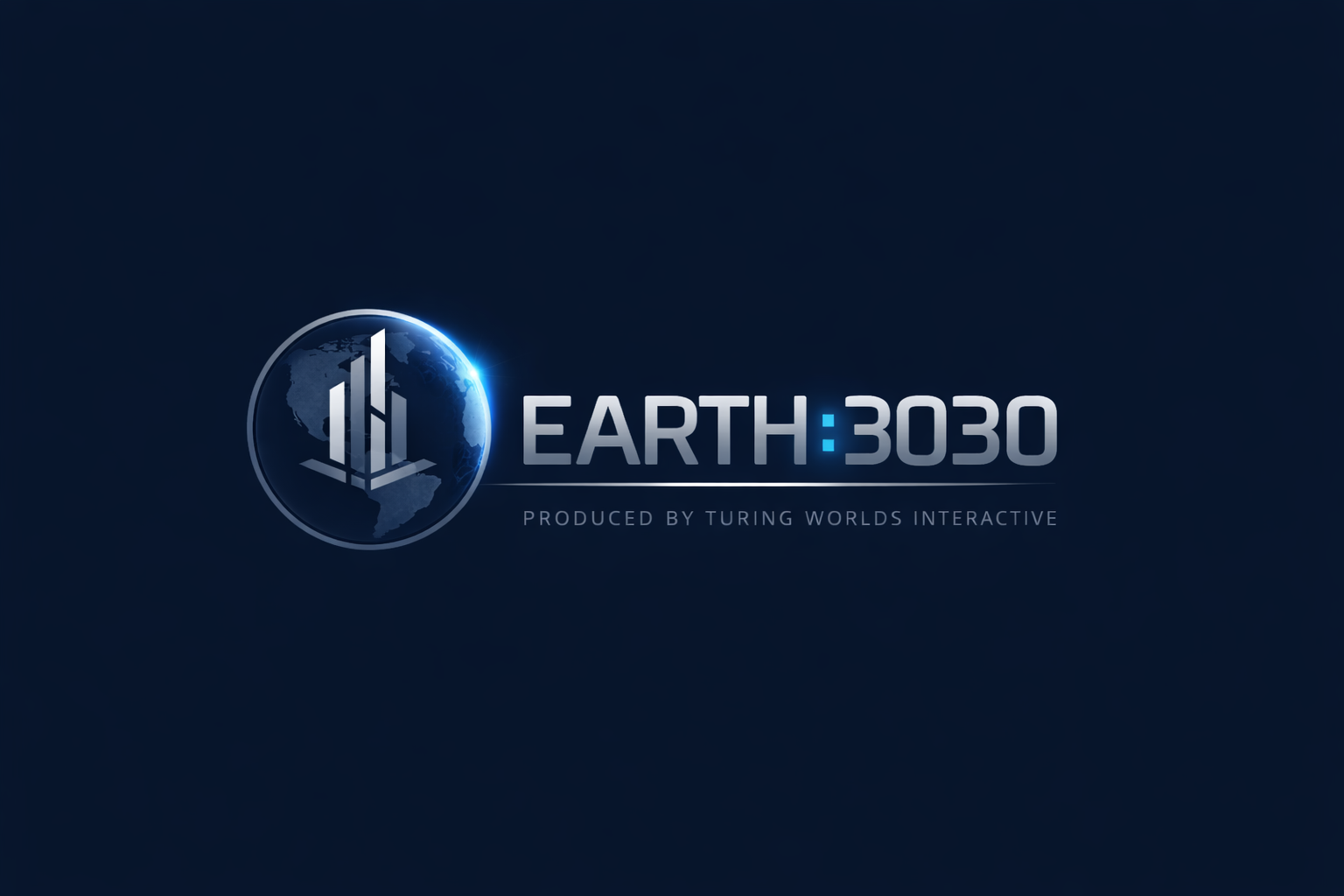 Earth:3030 logo
