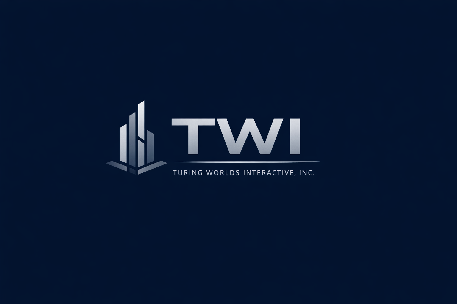 Turing Worlds Interactive logo
